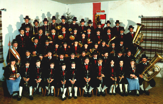 Gründungsfoto 1980